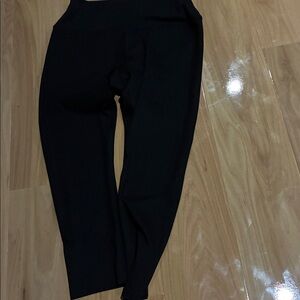 RBX Black Activewear pants